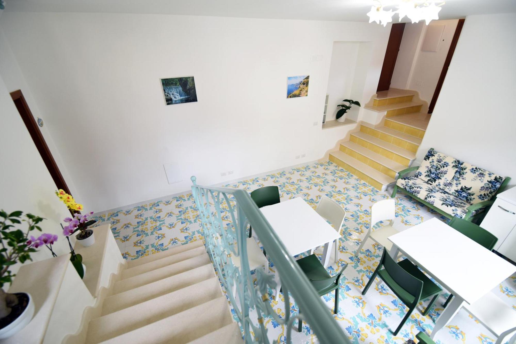 B&B Il Bivio Sui Sentieri Pianillo Exterior photo
