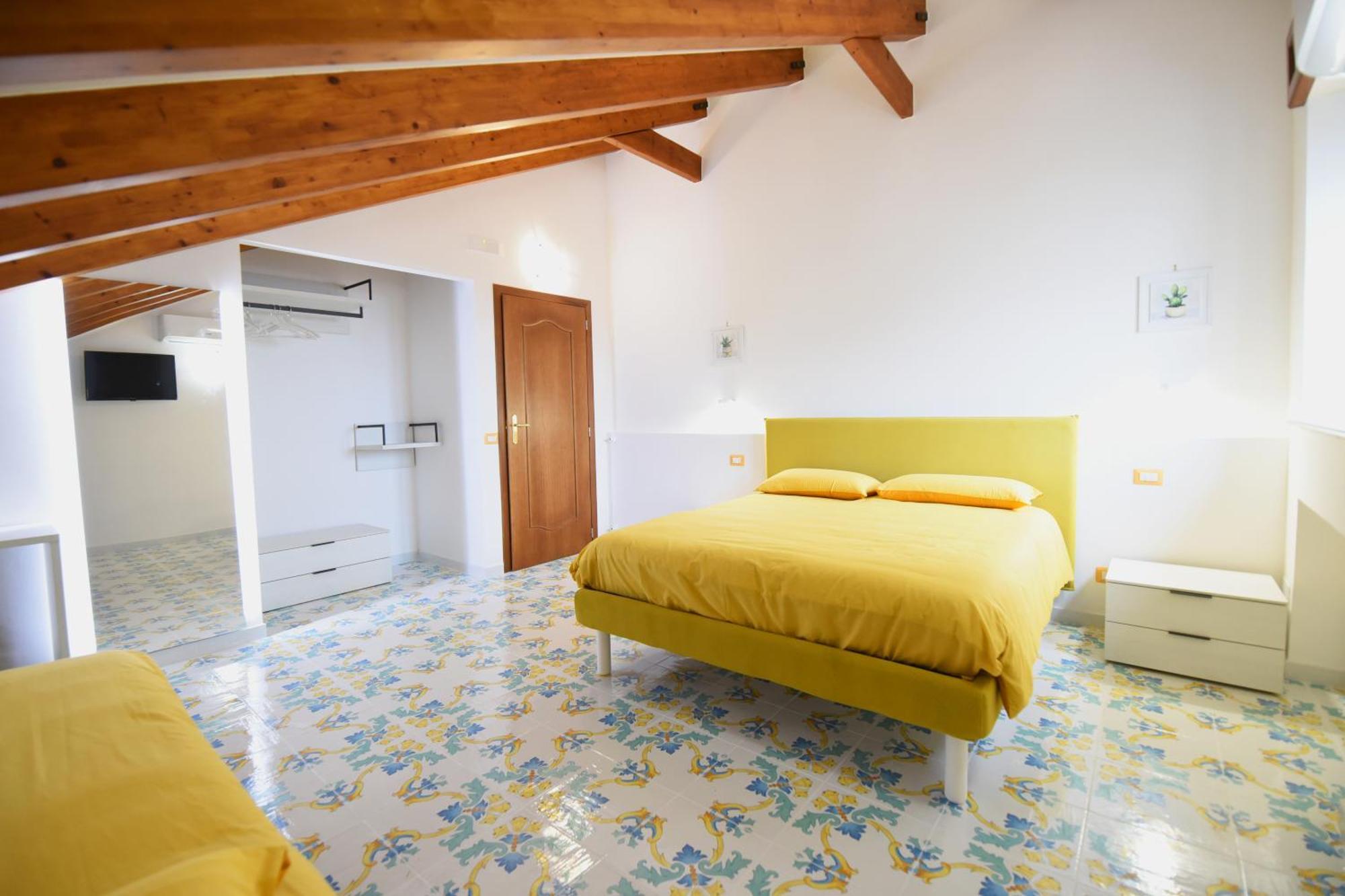 B&B Il Bivio Sui Sentieri Pianillo Exterior photo